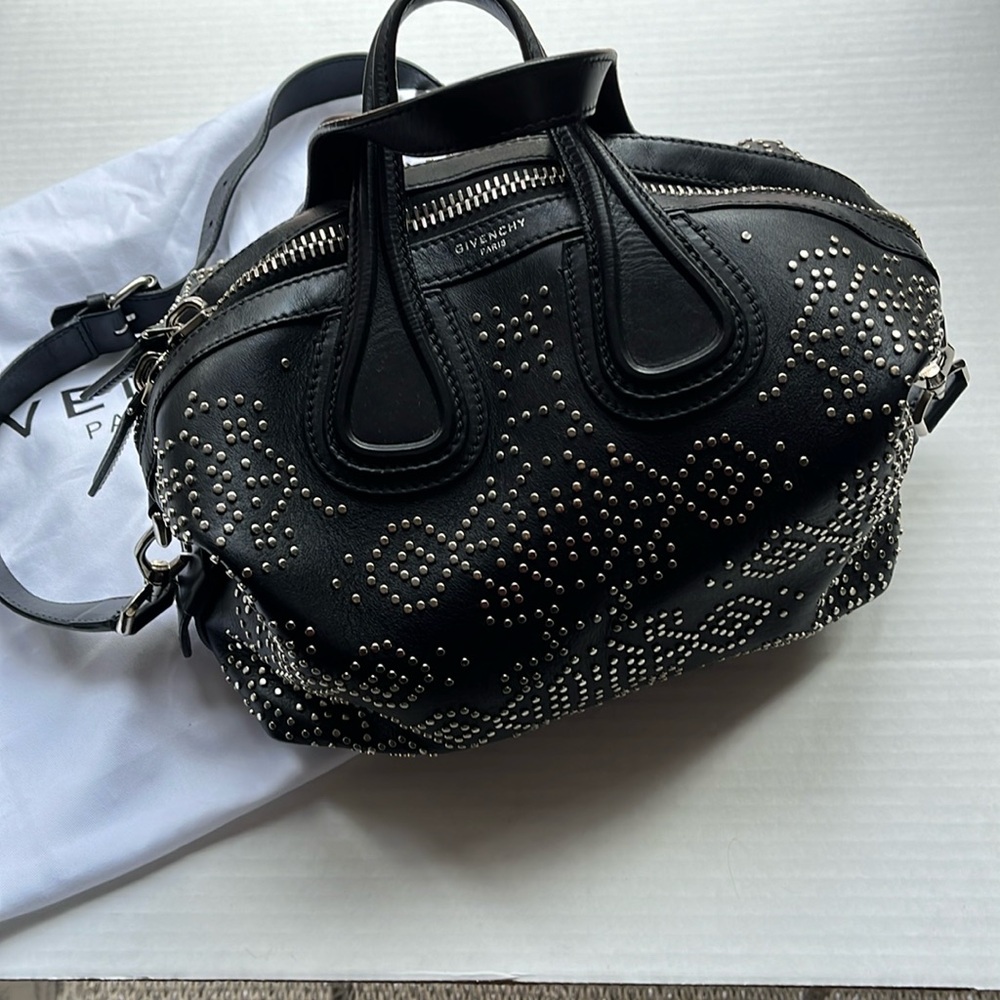 Givenchy limited edition Antigona handbag with dust bag.